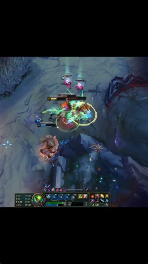 How to Nuke as a duo in League