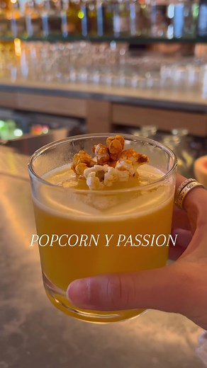 Popcorn Cocktail Recipe: A Unique Twist on Traditional Cocktails