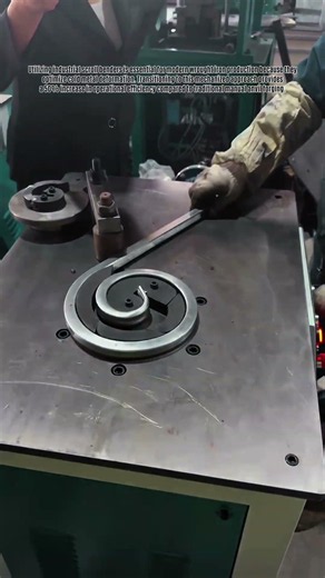 Accelerate metal fabrication by operating scroll benders for 50% faster shapes