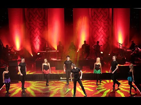 CELTIC SPIRIT OF IRELAND - Irish Dance, Music & Song