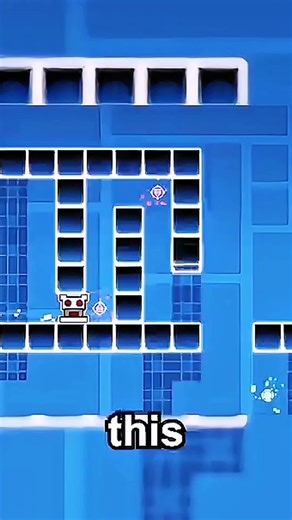 Geometry Dash Impossible Level: The Spider Orb Trick