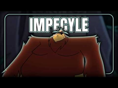 Wielka stopa mądra, a impy uga-buga | Analiza Helluva Shorts 9