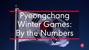 Pyeongchang Winter Games: by the Numbers