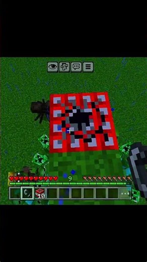 Tracking Zombies With TNT & Portals… This Got CRAZY 💀🔥#minecraft #viral #shortvideo #trending