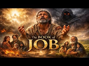The Story of Job: Faith Tested, Hope Restored | Full Cinematic AI Bible Movie |Strictly by the Bible