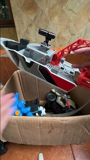 Epic Jurassic World Toy Dinosaur Collection