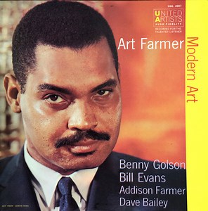 Art Farmer - Modern Art