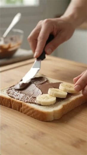 🍌🍫 Rollitos de Plátano y Chocolate ¡SÚPER CRUJIENTES! 🤤 | Receta #84