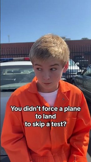 EP: 3 Mischief Mikey Out Now! Mikey makes a plane land to skip a test 😱 #DharMann
