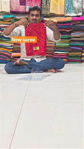 Latest new designer Saree for wedding/party/sagun/trending saree #chamundasaree #shorts #new #viral