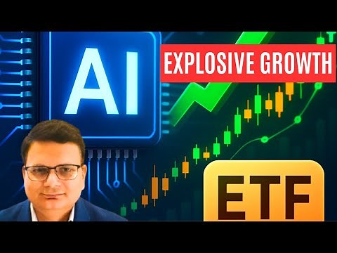 Top 5 Semiconductor ETFs for Explosive Growth in 2025!