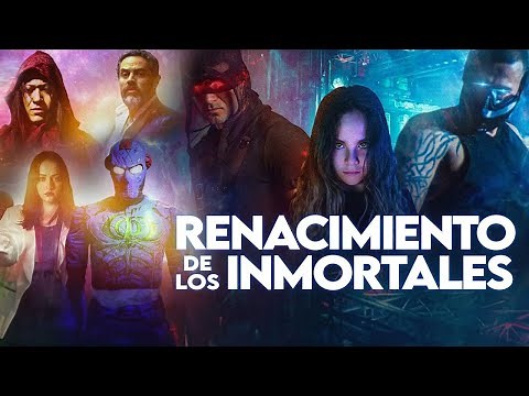 RENACIMIENTO DE LOS INMORTALES - ESTRENO 2021 - PELICULA DE ACCION COMPLETA EN ESPANO LATINO