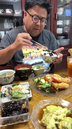 おかん飯｜岩橋の実家ご飯と定番メニューまとめ