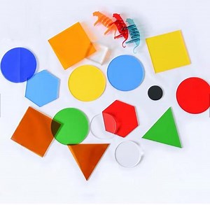 [Hot Item] Clear Transparent Rigid Plastic PVC Transparent Sheet