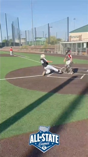 Mason McGrath | 8U/9U McGrath turns on the jets!