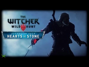 Witcher 3: ULTIMATE Deathmarch Difficulty Build - VENOM VAMPIRE [Hearts of Stone]