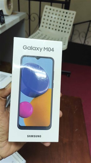 Samsung Galaxy M04 4 GB RAM AND 128 GB Storage Rom For You Guy's Best Look Best Performance