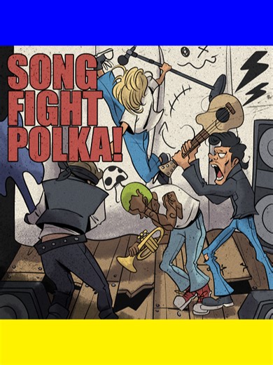 Polka Medley by Weird Al Yankovic