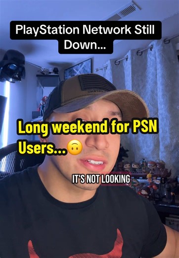 PlayStation Network Outage: Ongoing Issues and Updates