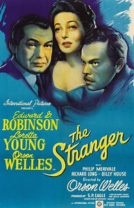 The Stranger (1946 film) - Alchetron, the free social encyclopedia