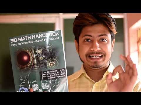 Best CSIR NET study material Book and lecture package from Shomu's Biology