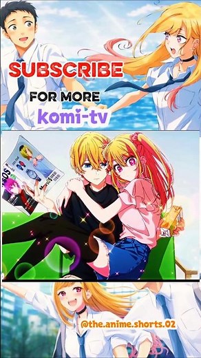 Finally Ruby Loves Aqua 😍 | Oshi no KoSeason 3 #anime
