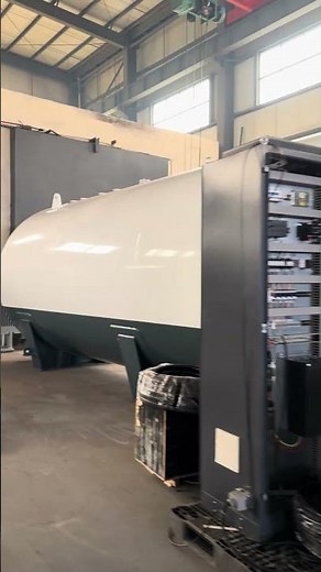 High-Performance Glass Laminating Autoclave | Stable & Efficient Laminated Glass Production