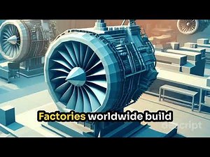 How Airplanes Are Built: The Step-by-Step Process of Aircraft Manufacturing ✈️