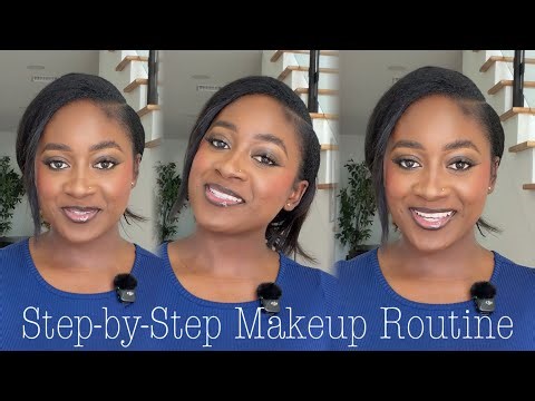 Step-by-Step Makeup Routine | Full Makeup Tutorial from Start to Finish