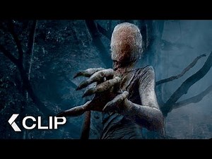 Facing Slender Man In A Nightmarish Haunting Vision - SLENDER MAN Clip | Julia Goldani