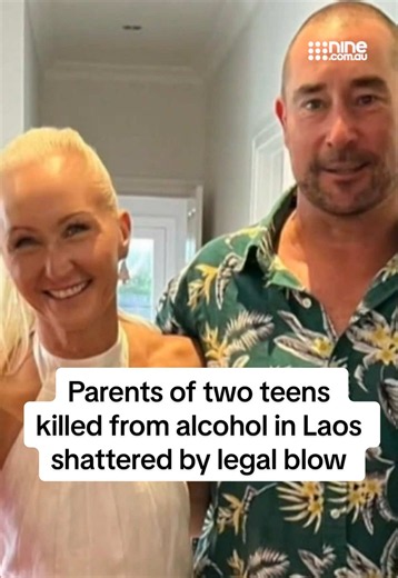 Bianca Jones and Holly Morton-Bowles: parents demand action after Laos tainted shots deaths