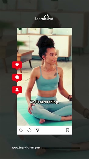 ✨ Learn It Live: Wellness & Learning Right at Home! ✨