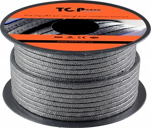 [Hot Item] Manufacturers New Design Graphite PTFE Fiber Rope for Gland Packing