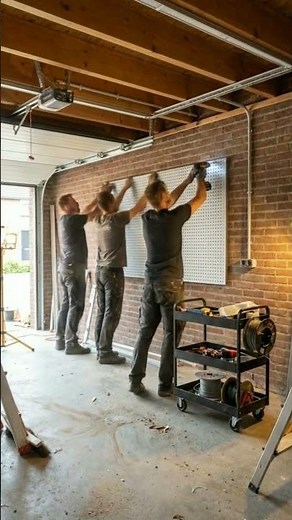 Small Garage Big Transformation | Before & After