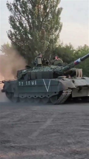 Ultimate British Husky TSV MRAP in Ukraine!