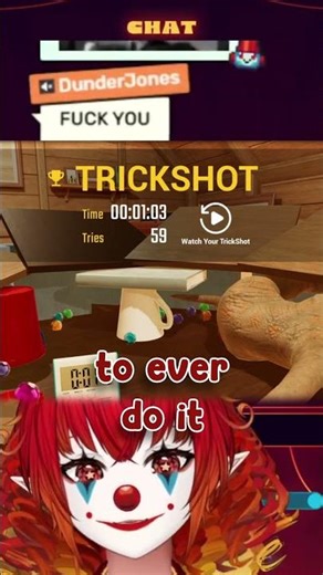 The Best to Ever Do it (Trickshot Simulator)