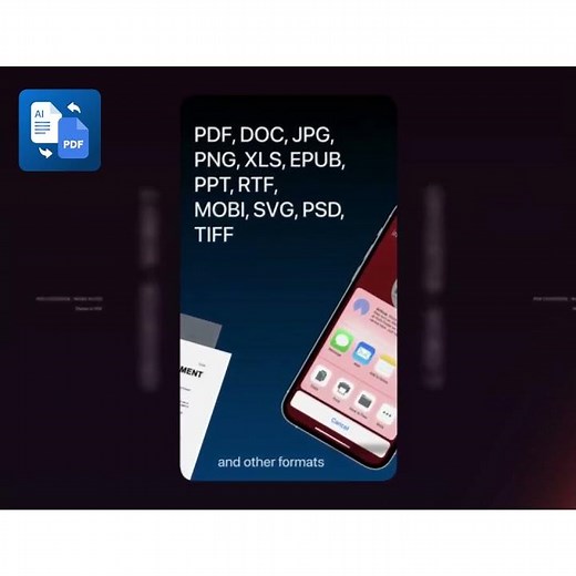 PDF converter