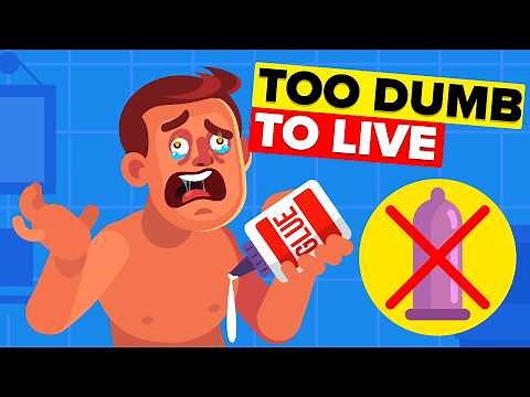 Embarrassingly Stupid Ways People Died - Darwin Awards Winners #5