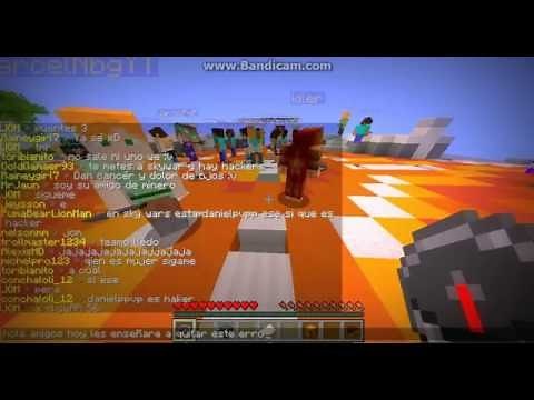 no se a podido enviar el mensaje de chat minecraft solucionado