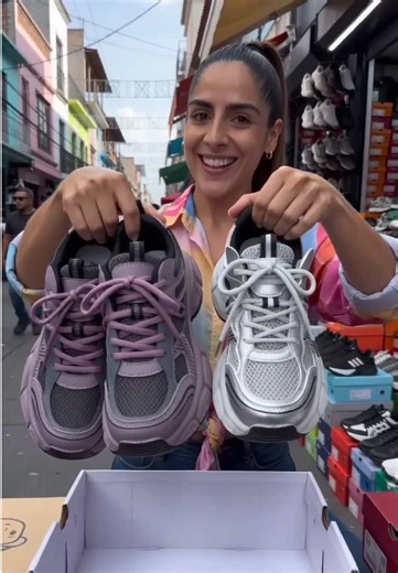 Zapatillas para mujer: las mejores opciones virales en TikTok Shop