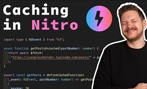 Nitro 中的缓存 💾