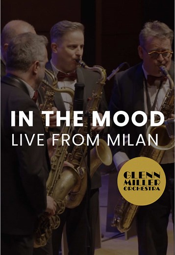 In the Mood Live Performance in Milan
