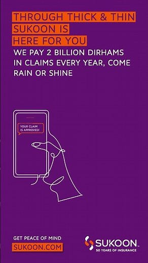 Need Reliability in Times of Uncertainty? Choose Sukoon Insurance.