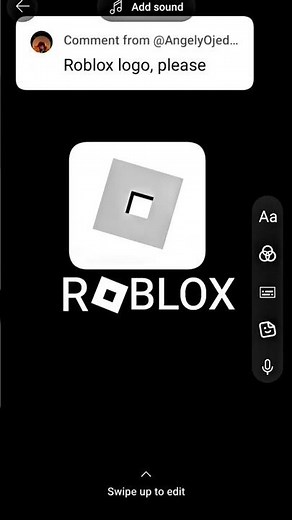 Roblox logo tutorial