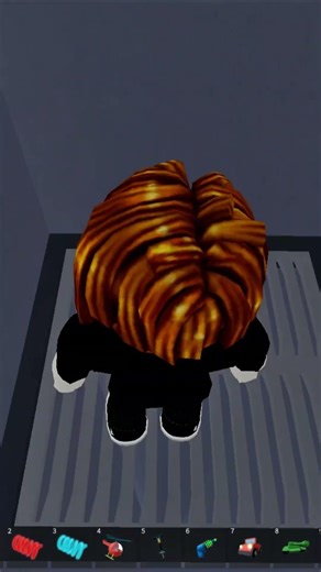 Thanos in baby Bobby's daycare🥺🥺😡😱😱#roblox #shorts