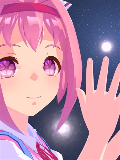 PaPa TuTu uRaRa | b3d animation #umamusume #b3d #3d #animationmeme #haruuraraprettyderby #haruurara #animated