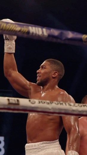 @anthonyjoshua on Instagram: "In & out the ring, I’ll always try my best. Here’s to 2021, for the successes you’ll bring & lessons I’ll learn 💥"