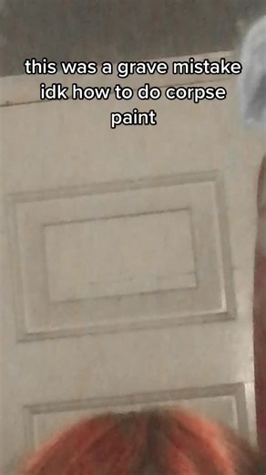 Corpse Paint Tutorial for Beginners