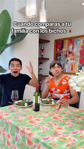 Y Cachetes qué bicho sería? 😂