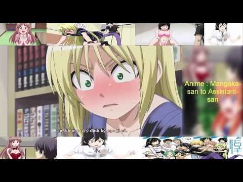 Anime Ngủ Phải Khỏa Thân Cực Hài - Ecchi Moment